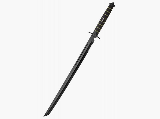 United Cutlery USMC Blackout Combat Schwert mit Nylonscheide
