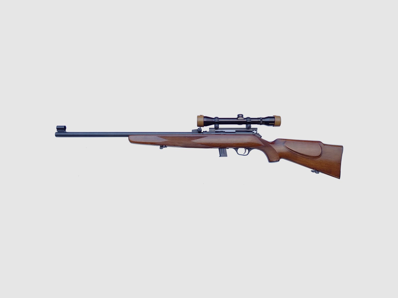 Beretta Olimpian Super Match .22lr, Bild 2 von 3