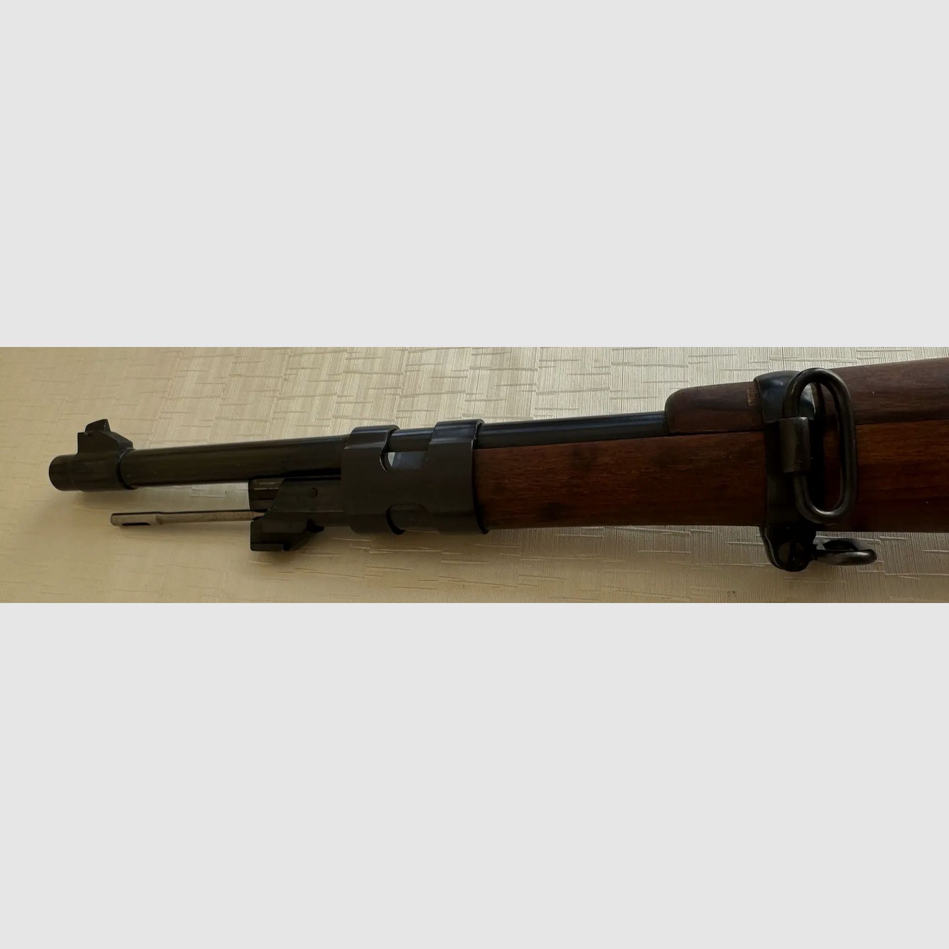 K98 Santa Barbara – Kaliber 8×57 JS – Arsenal onderhouden Mauser-karabijn