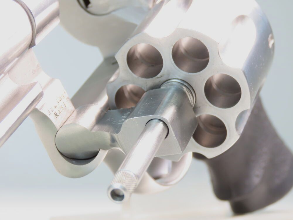 Smith & Wesson 629 in 6Zoll