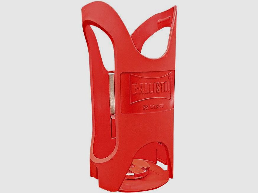 Can holder with magnet