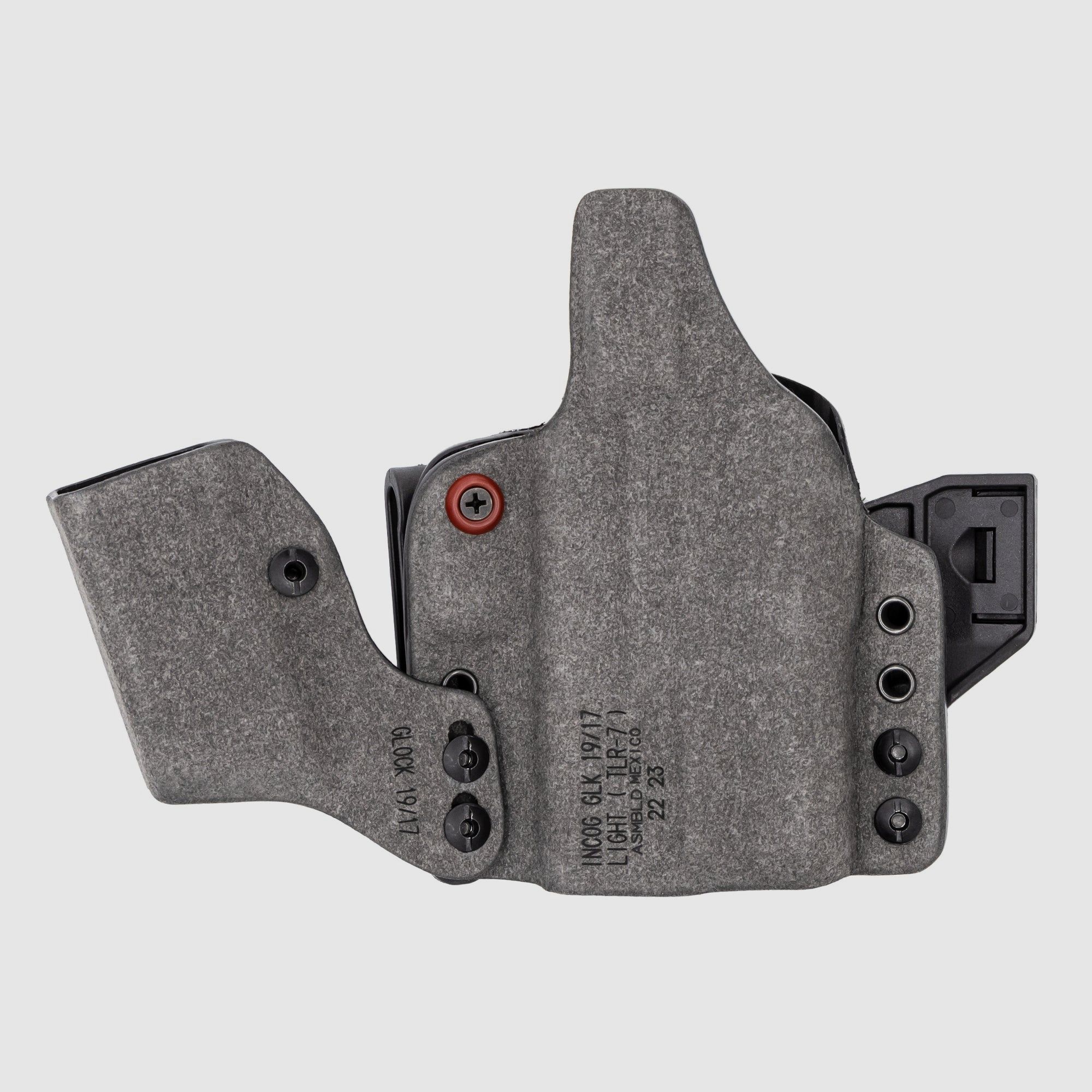 Safariland IncogX Versteckholster für Glock (mehrere Modelle), Bild 8 von 19
