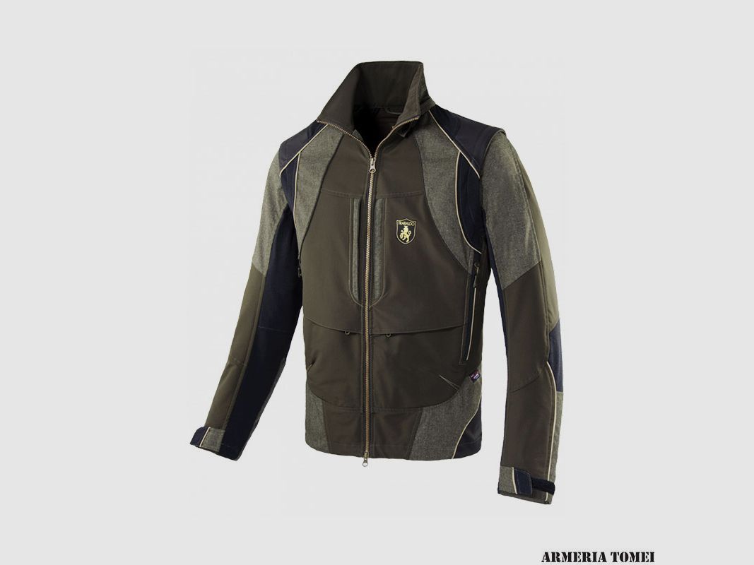 TRABALDO – JAS/SOFTSHELL – VERTICAL, afbeelding 1 van 5