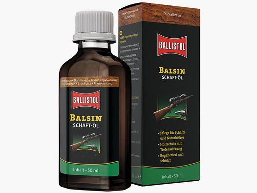 Olio per calcio Ballistol Balsin
