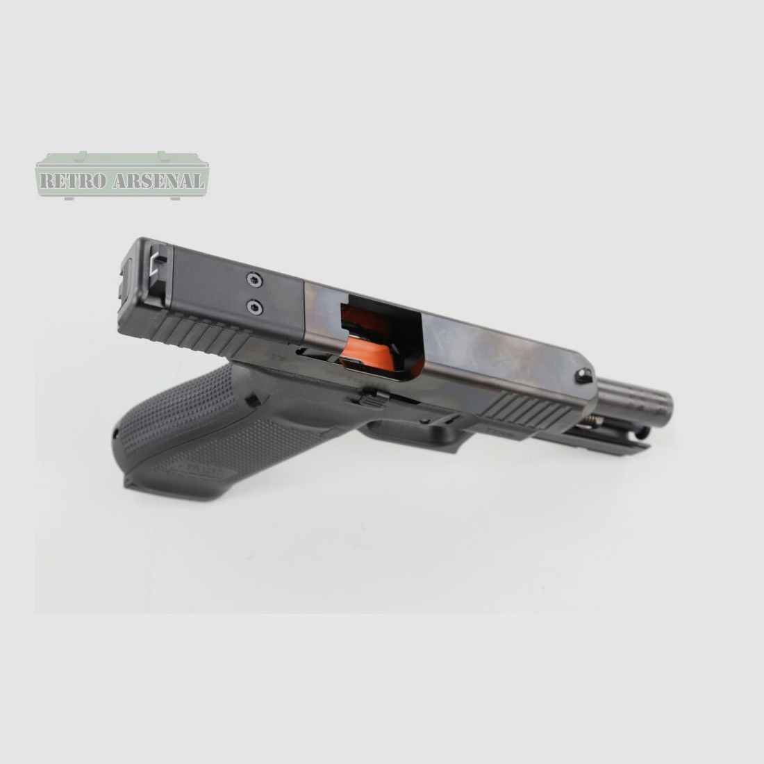 Glock 20 Gen5 MOS