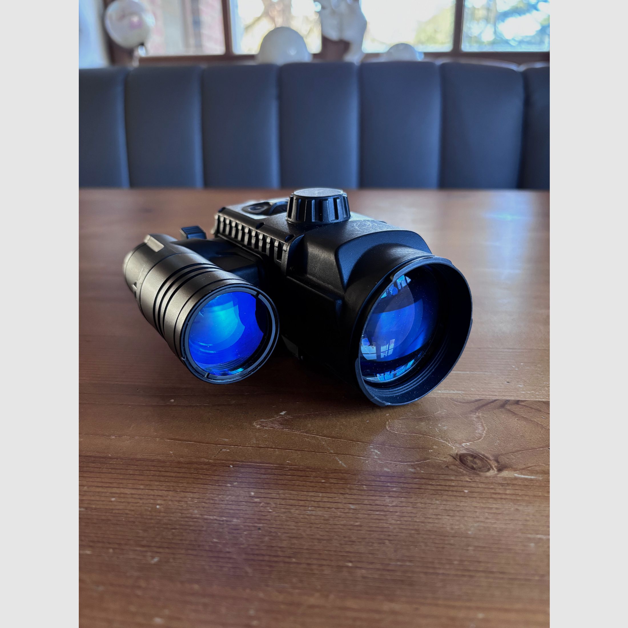 Voorzetapparaat Nachtzicht Pulsar FN455 + Ultra-X940 IR-Straler