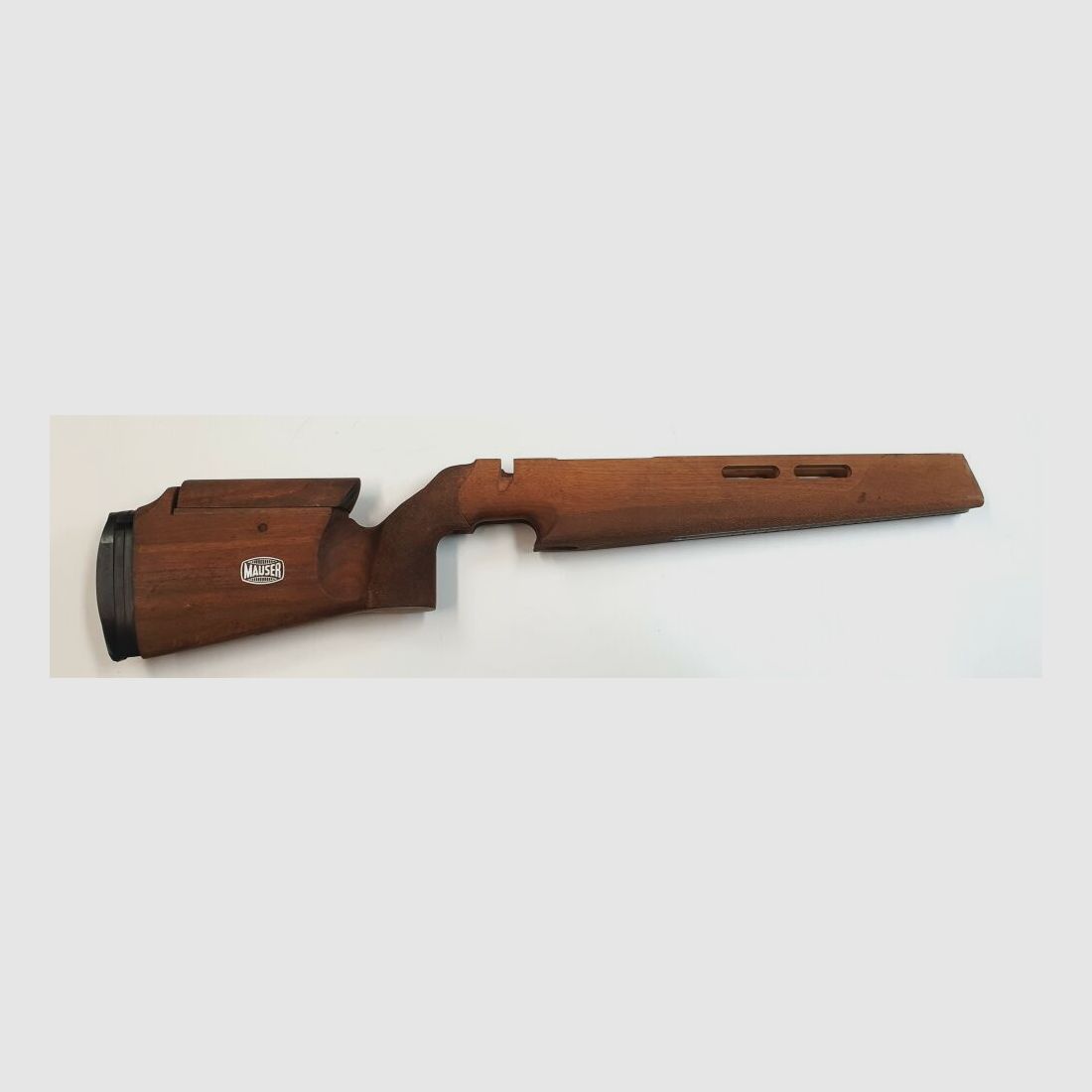 Culata de madera Mauser para Mauser 83 Sport, usada