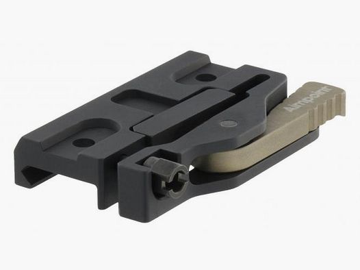 Montage Aimpoint LRP (Lever Release Picatinny Mount) pour Comp M4