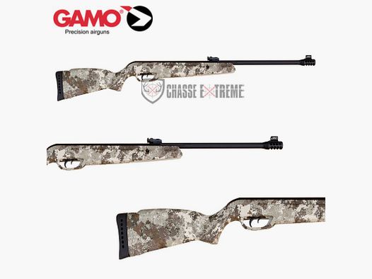 GAMO Wild Alpine 19,9 Joule Cal. 4,5mm