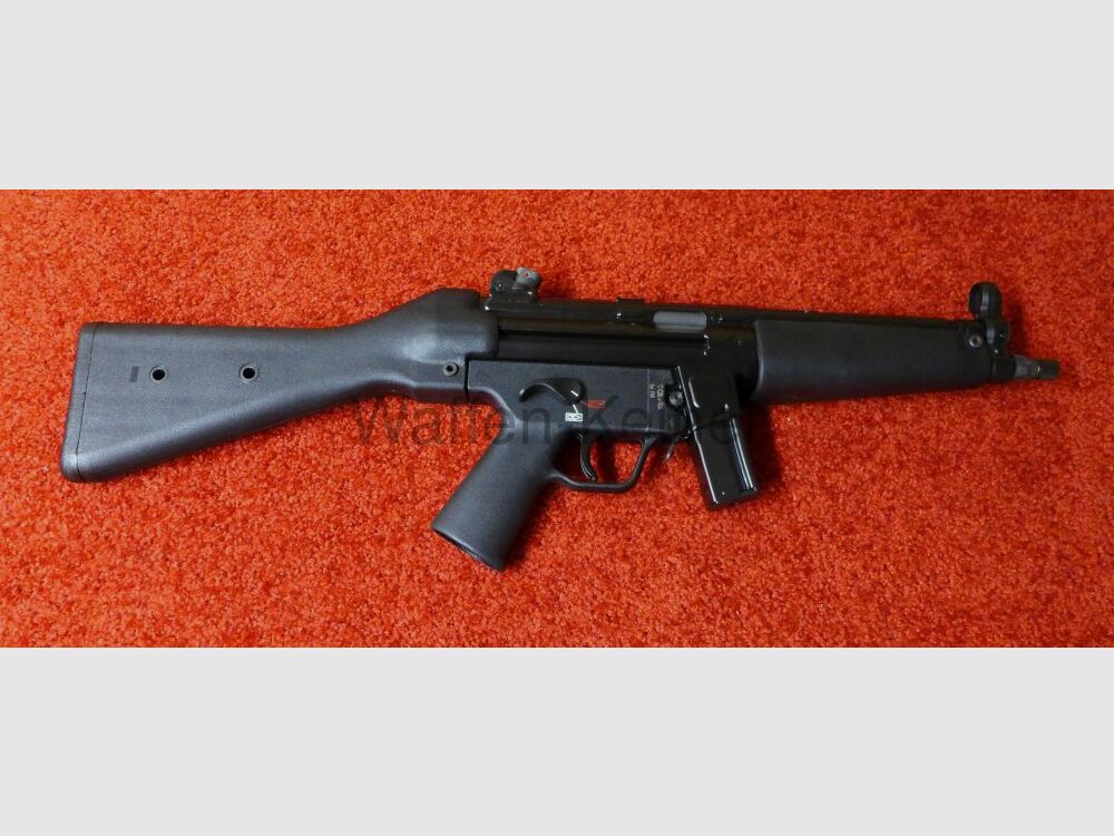 Heckler & Koch SP5
