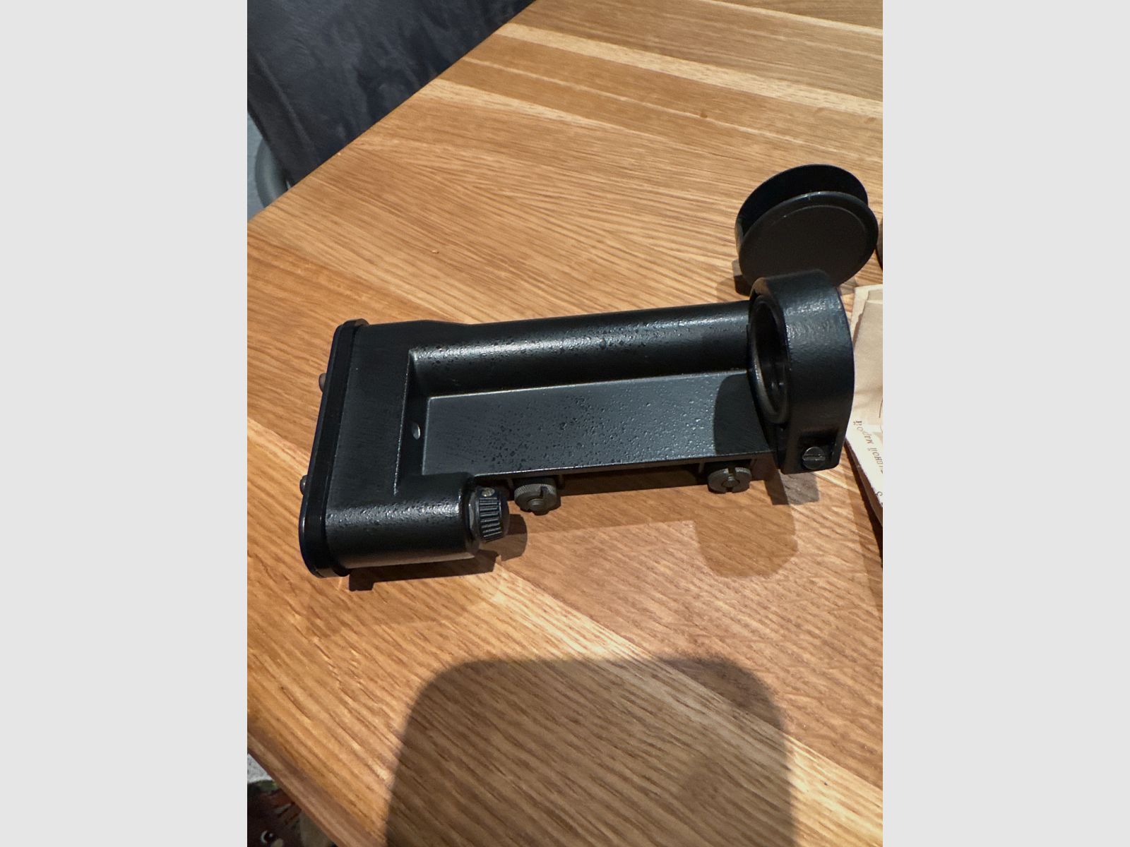 Original RUSAK PRU452 Rotpunkt-Visier – Russian Red Dot (90er Jahre) – Sammlerstück