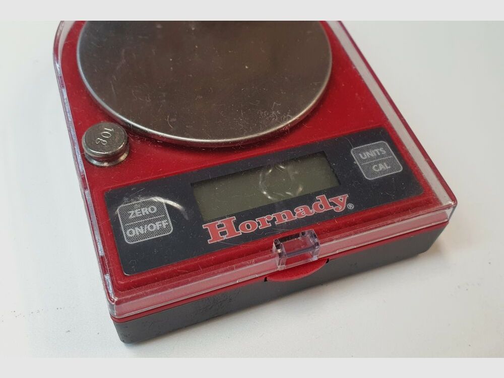 Hornady Hornady electric powder scale