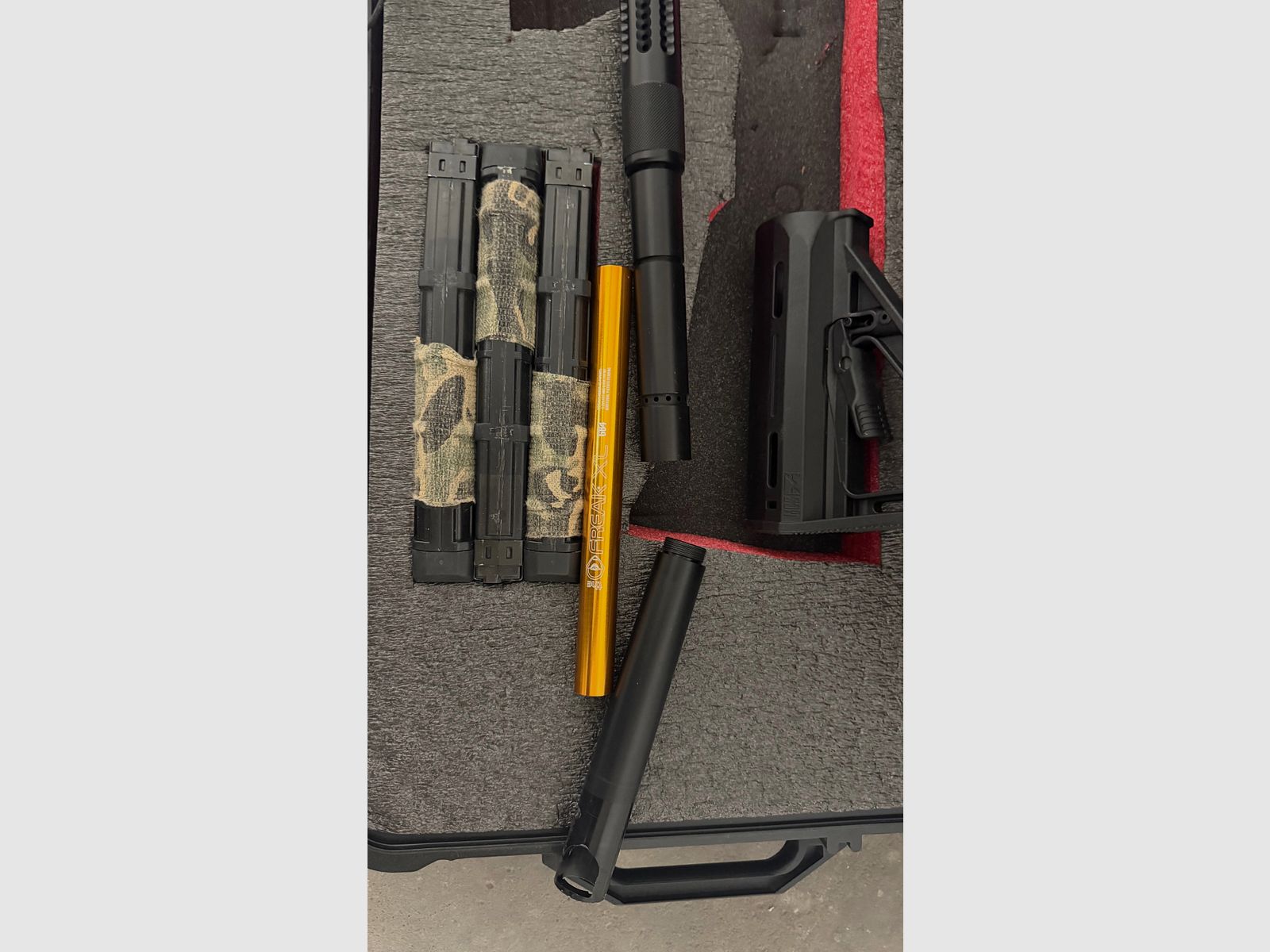 Marqueur de paintball T15 Gen 1