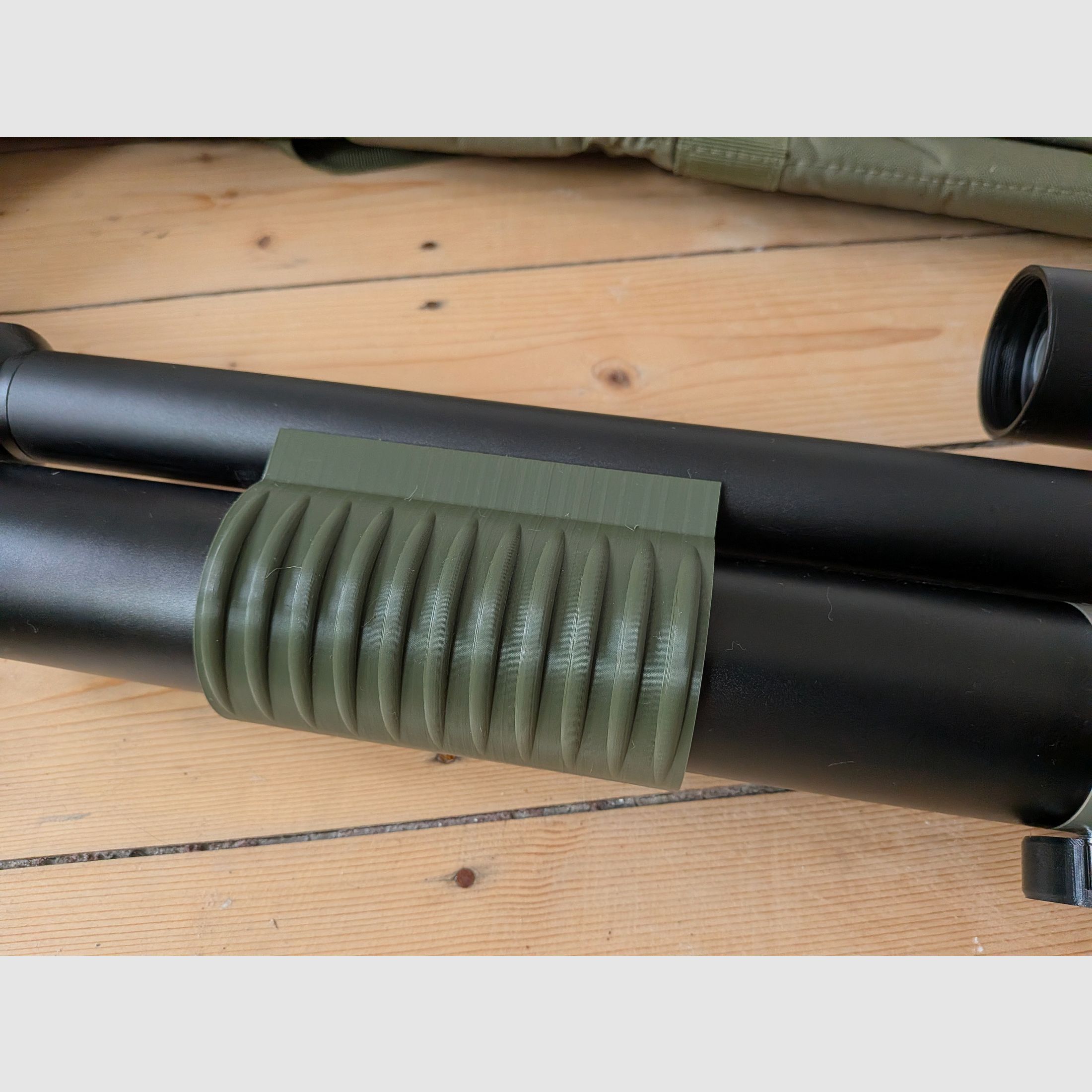 GoGun HP Max "Bürgerpflicht" Komplettset | Wie neu (Neupreis 2.134 €)