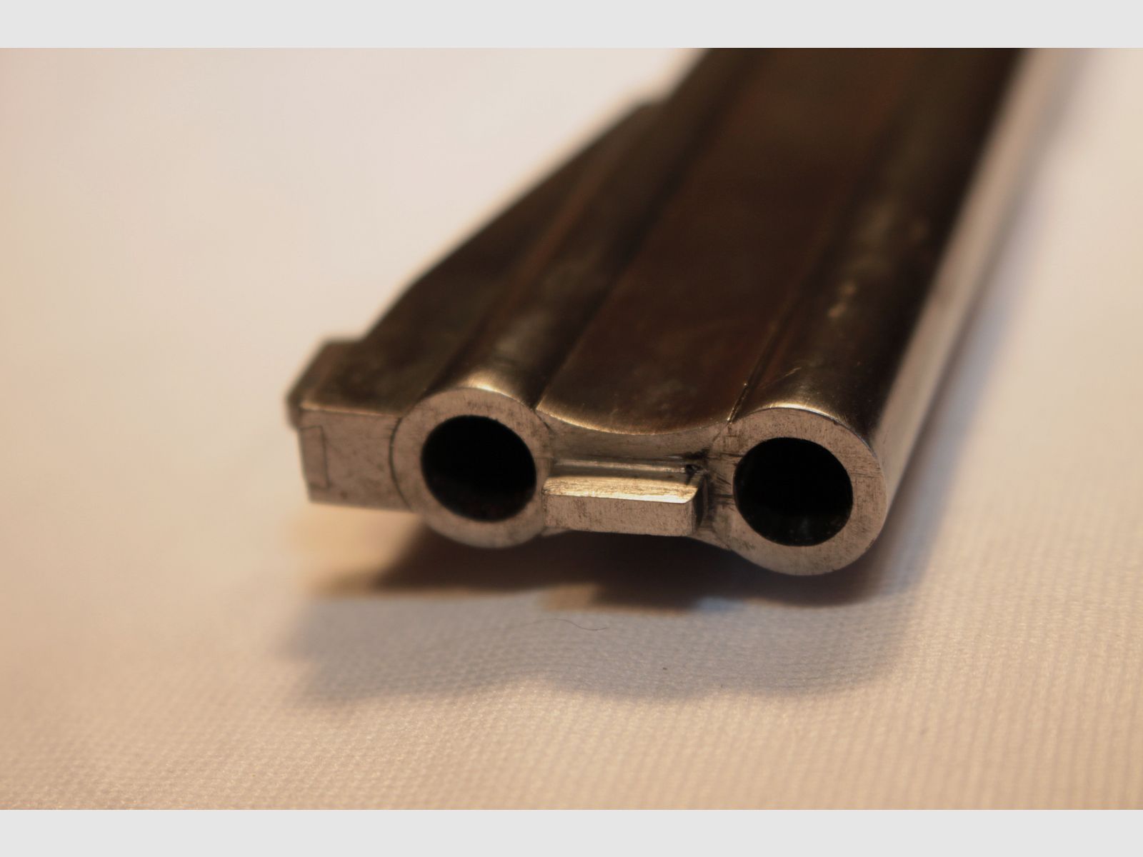 Fusil à deux canons en calibre 8x57IRS
