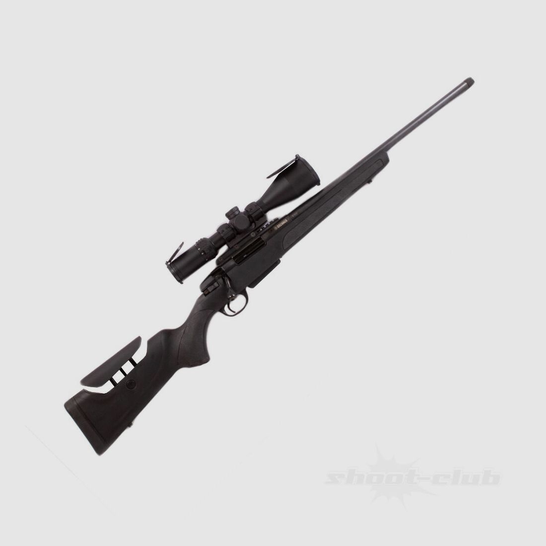 Brenner Brenner BR20 Polimer Czarny