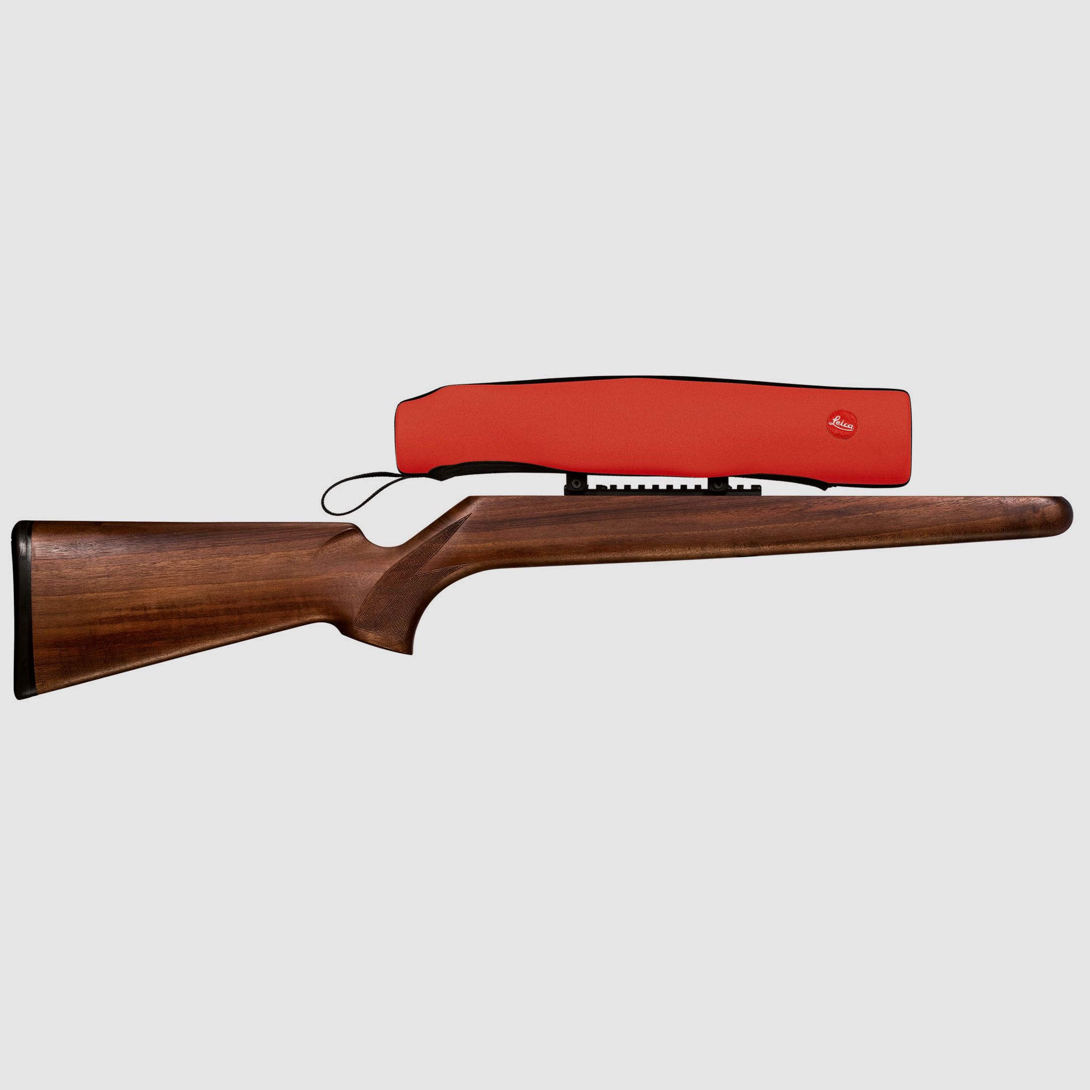 Pokrowiec na lunetę Leica Neopren L sygnalizujący pomarańczowy 59024 Ø 50mm