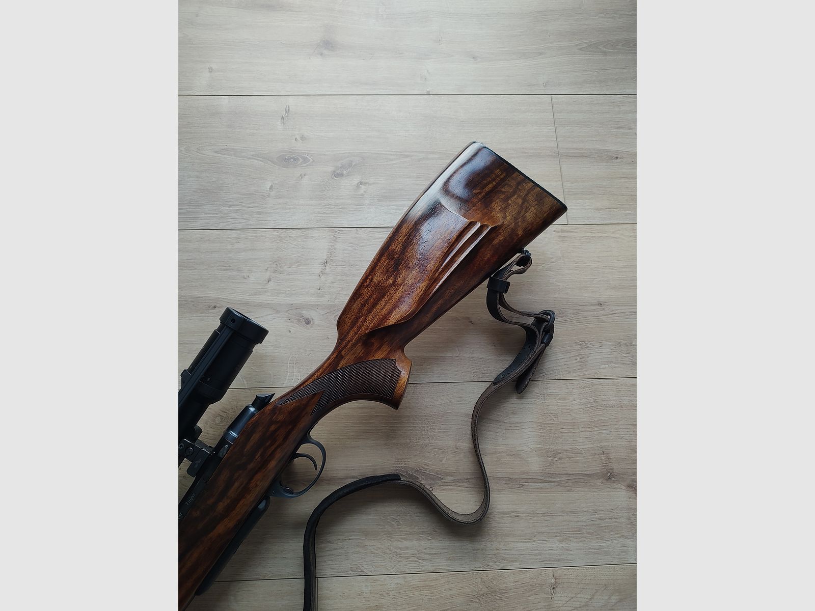 Antonio Zoli AZ1900 Bavaria Taiga Laserwood herhalingsgeweer (.30-06 Sp.) - als nieuw