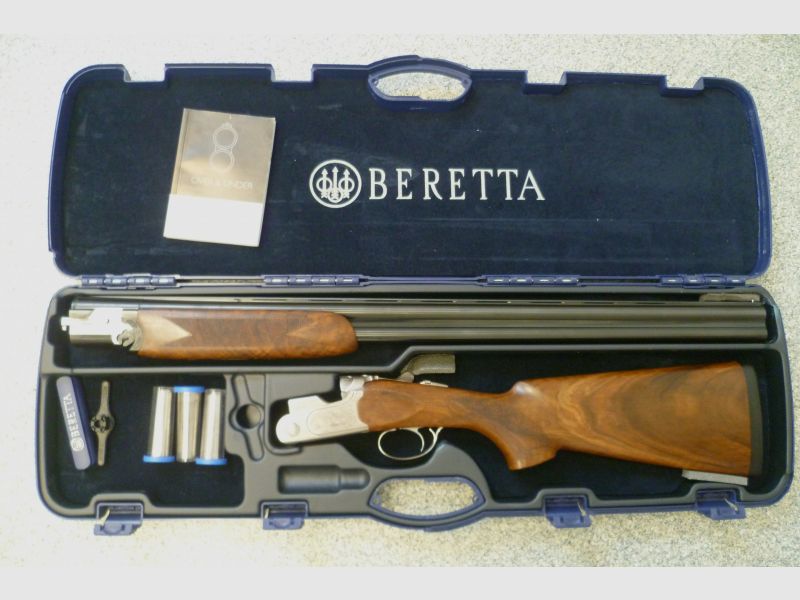 BDF Beretta 690 III 12/76