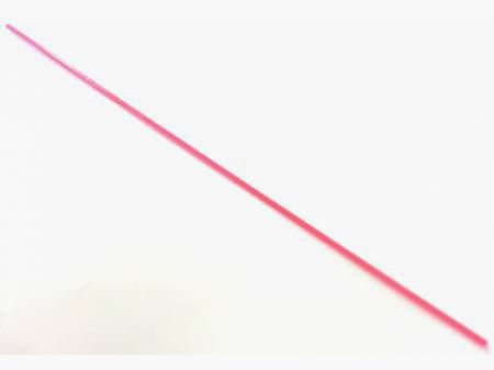 LPA Fiberoptik Durchmesser 1 mm rot