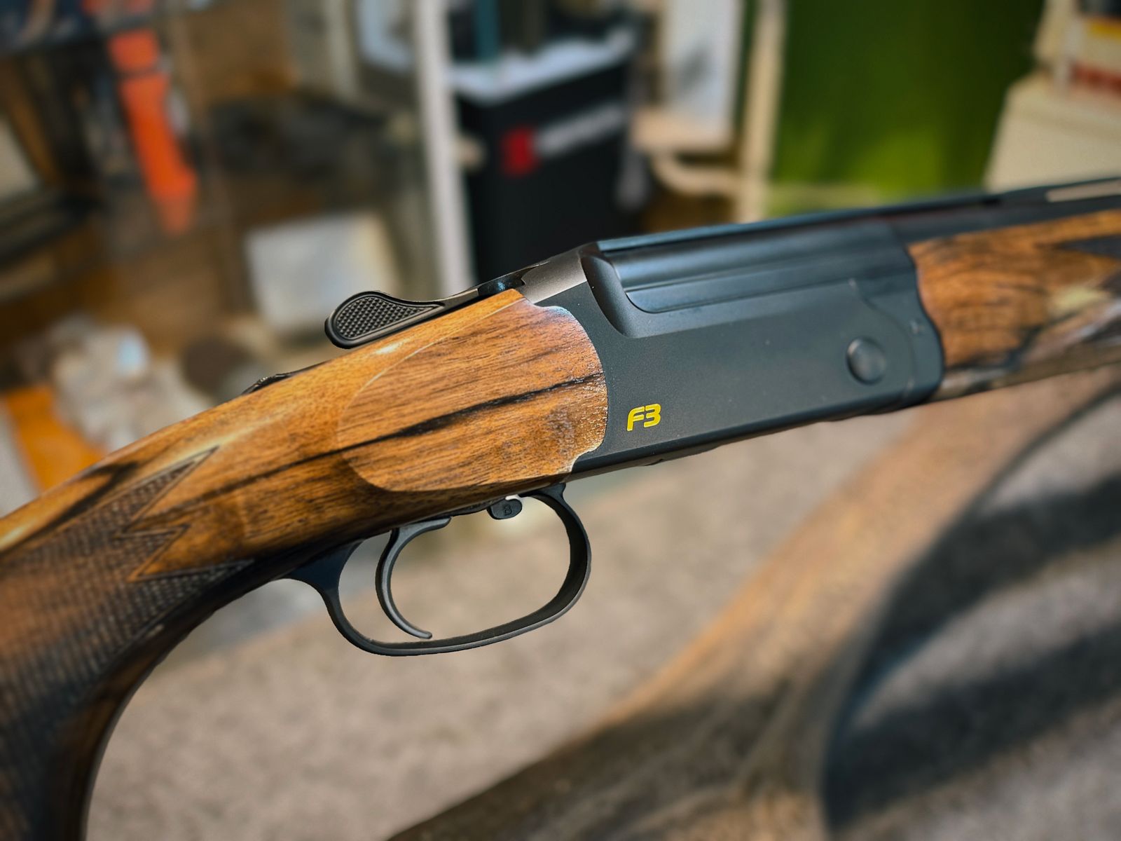 Blaser F3