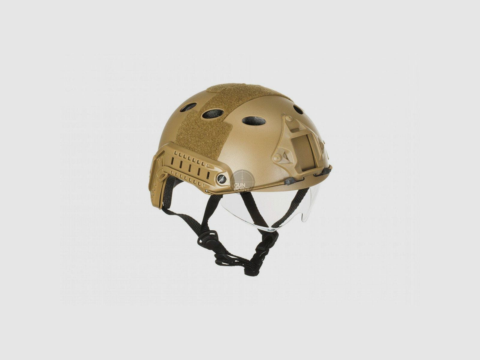 FAST Helmet PJ Goggle Version Eco