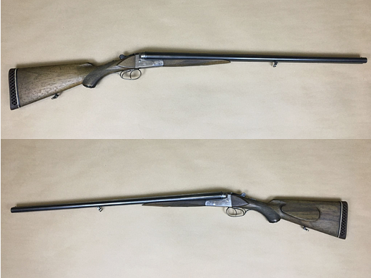 Fucile doppio J.P Sauer & Sohn Cal. 16/70
