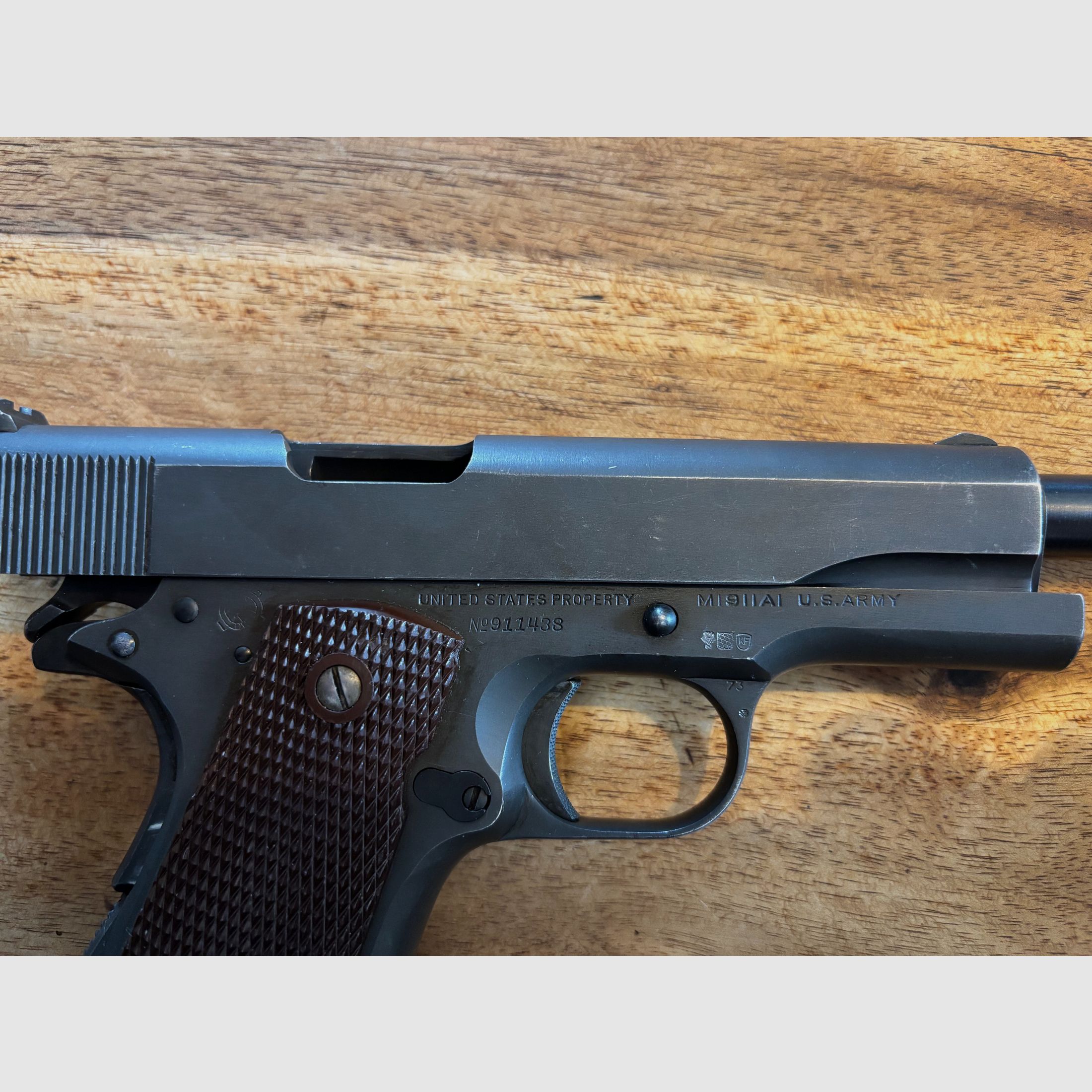Colt M1911A1 U.S.Army .45 ACP