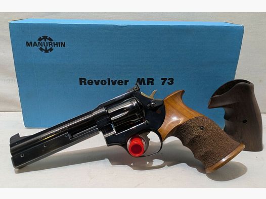 Manurhin MR73 Sport