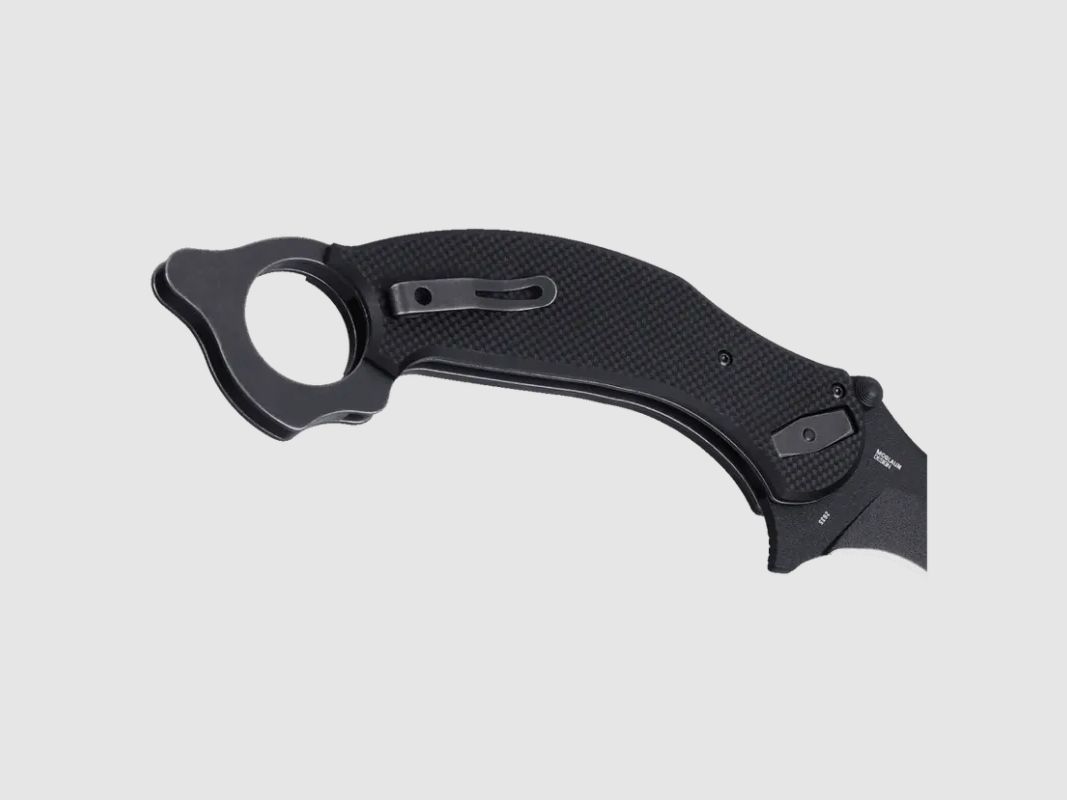 CRKT 2635 Du Hoc Deadbolt mes, afbeelding 3 van 5