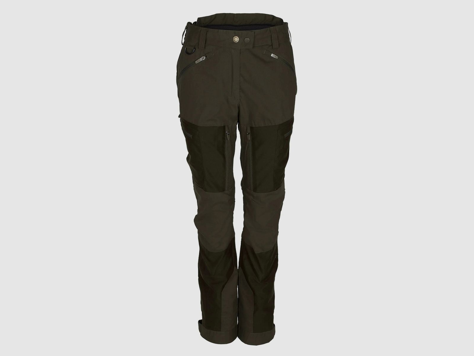 Pinewood Pinewood Hose Furudal Tracking mossgreen Frauen