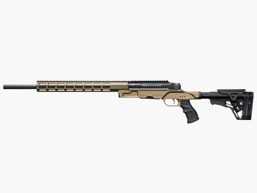 Haenel LR/ONE – 6,5 Creedmoor – Ny våben