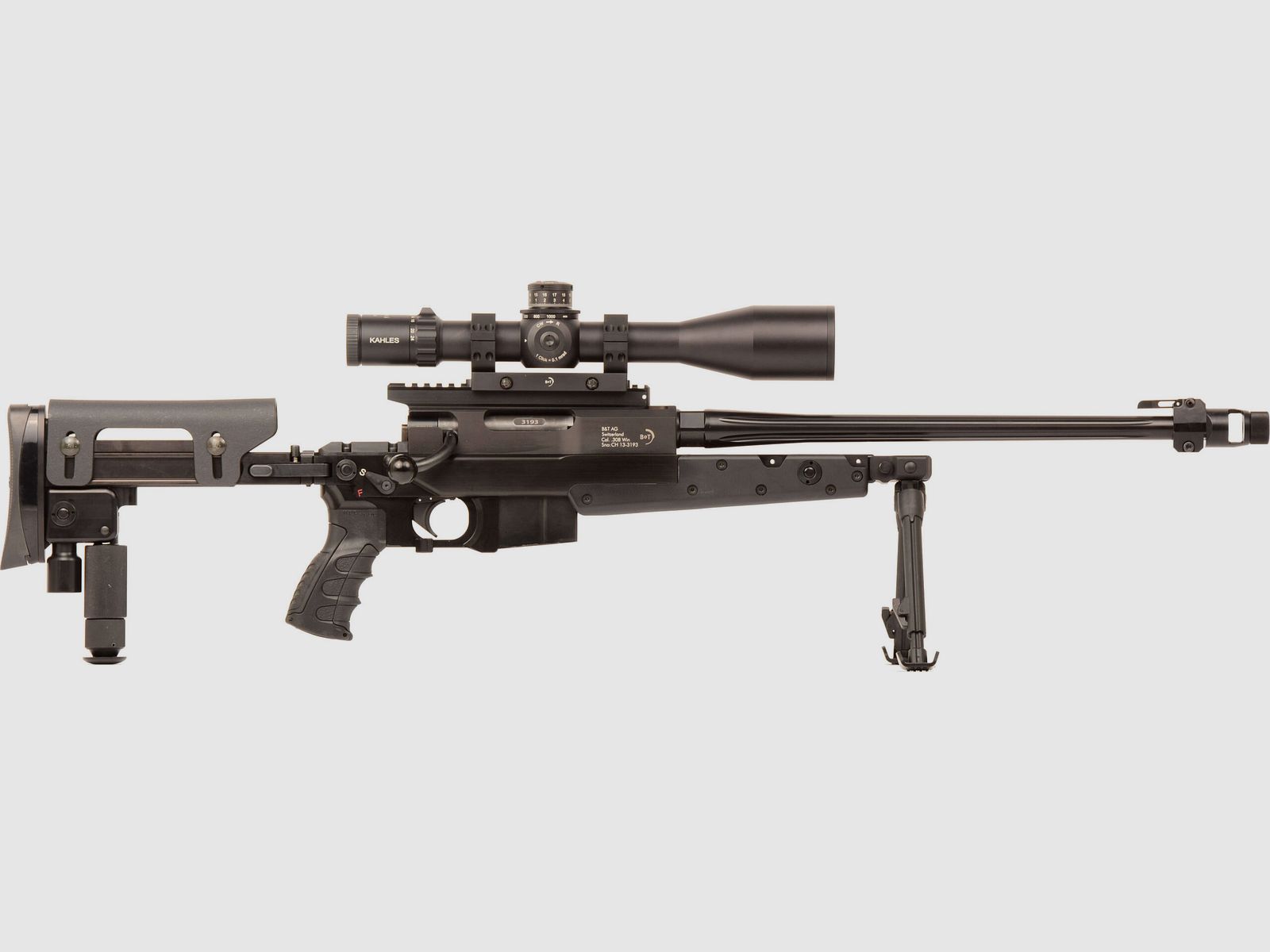 B&T Scharfschützengewehr APR308P, Bild 1 von 2