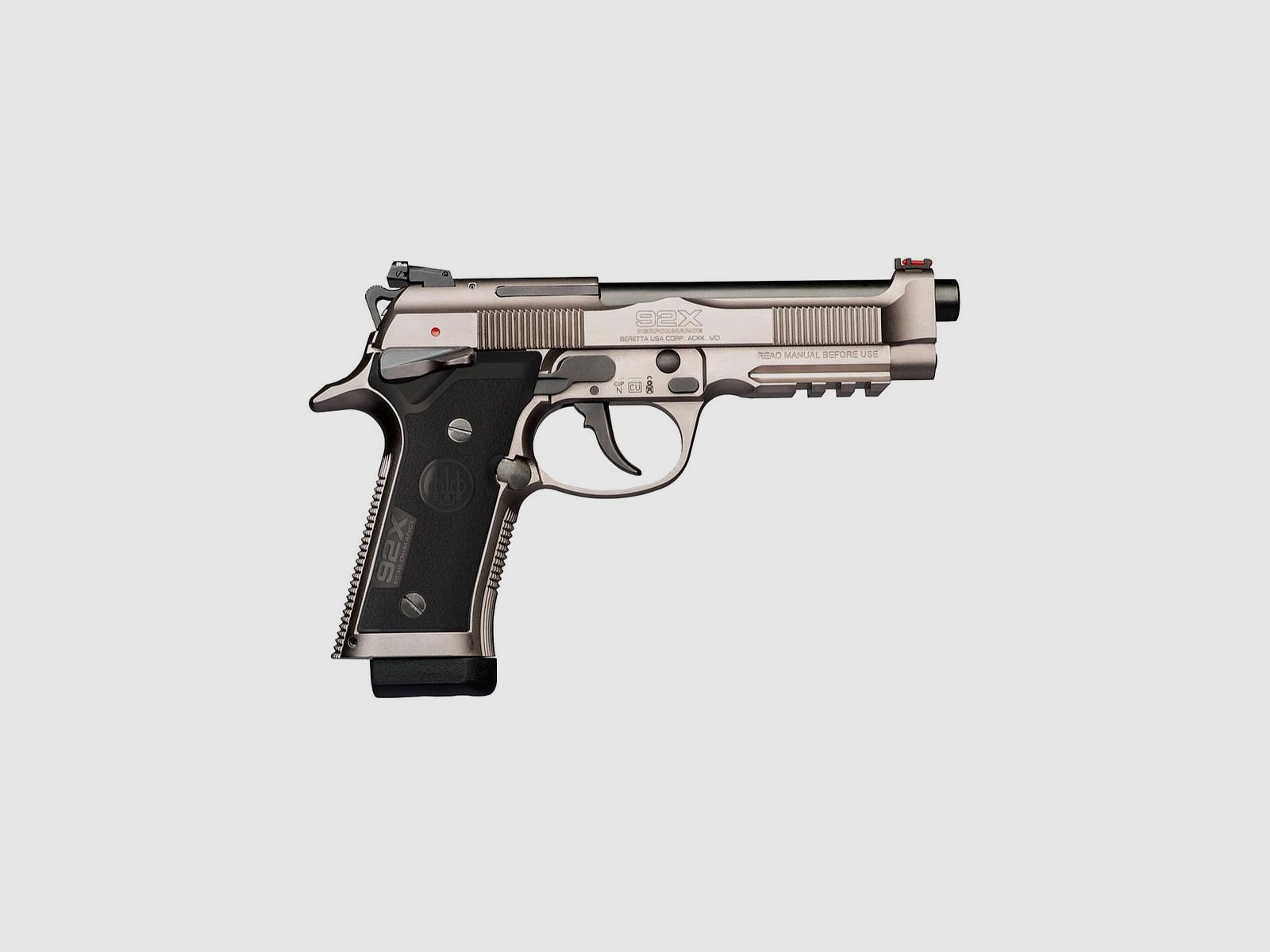 Beretta 92X Performance Production 9x21 IMI, image 5 sur 6