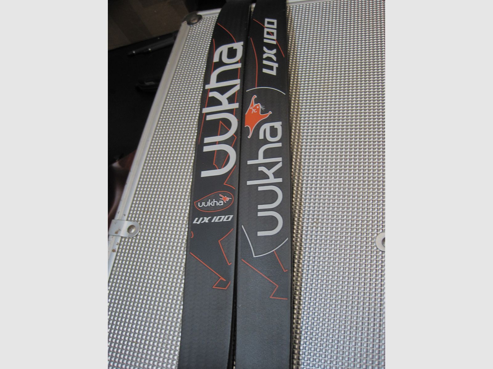 Vender: Arco recurvo diestro con brazos de lanzamiento UUka 1000