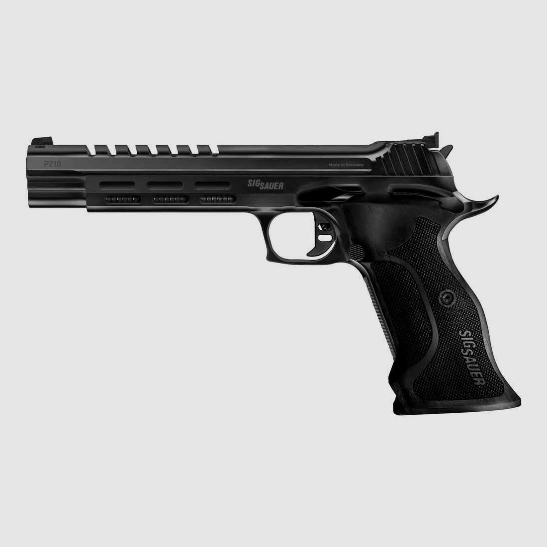 P210 Skeleton Sig Sauer
