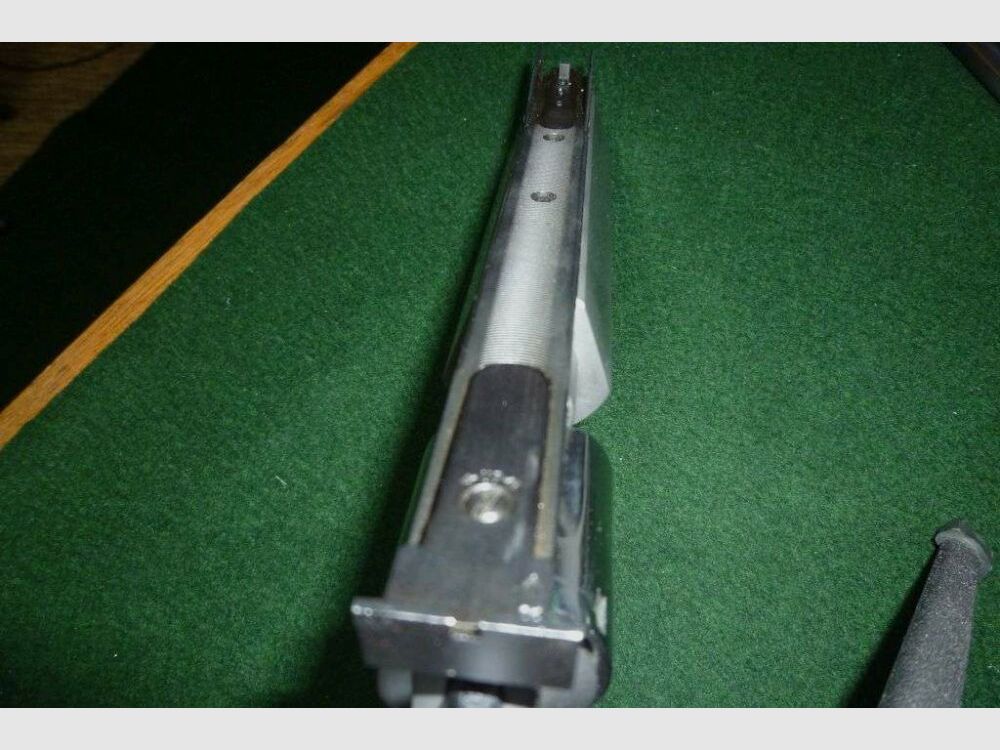 Smith & Wesson 64-3 .38Special