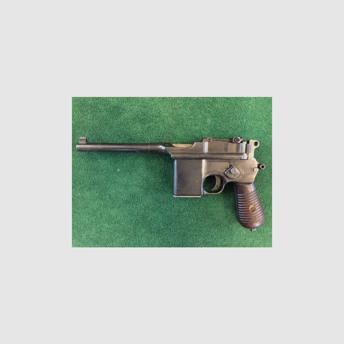 MAUSER 712 Tir Rapide, image 1 sur 5
