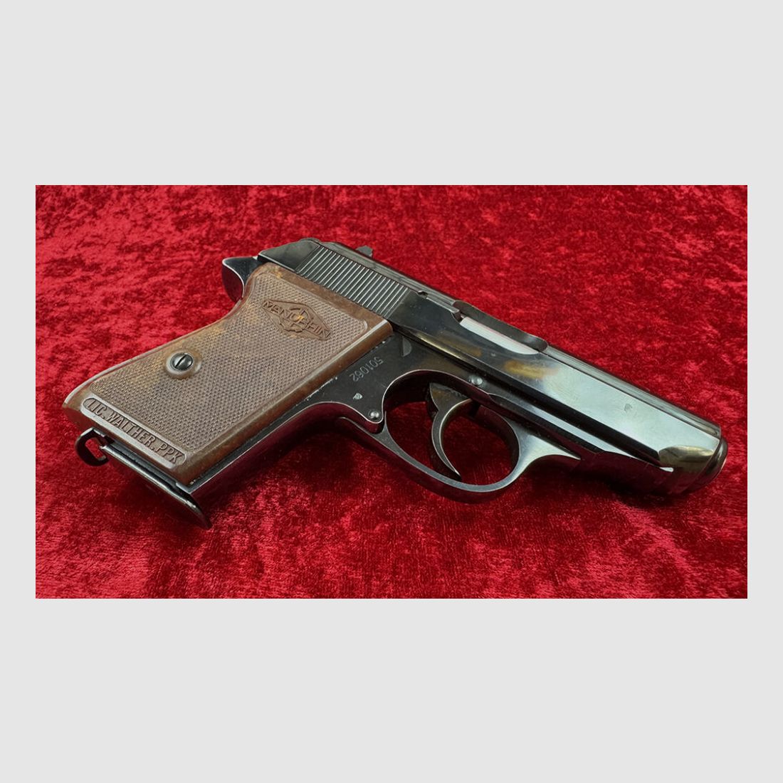 Manurhin PPK