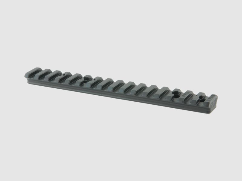 Spuhr Picatinny mounting rail Tikka T3 OMIL
