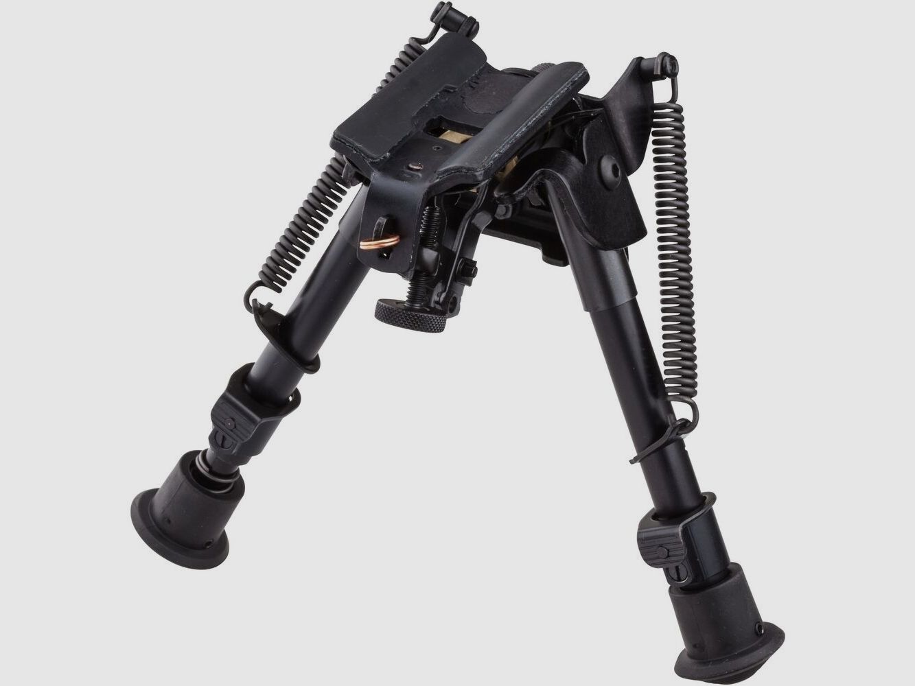 Bipied Harris BRM 6-9 inch (crans sur les pieds) série S-BRM avec articulation pivotante, image 1 sur 3