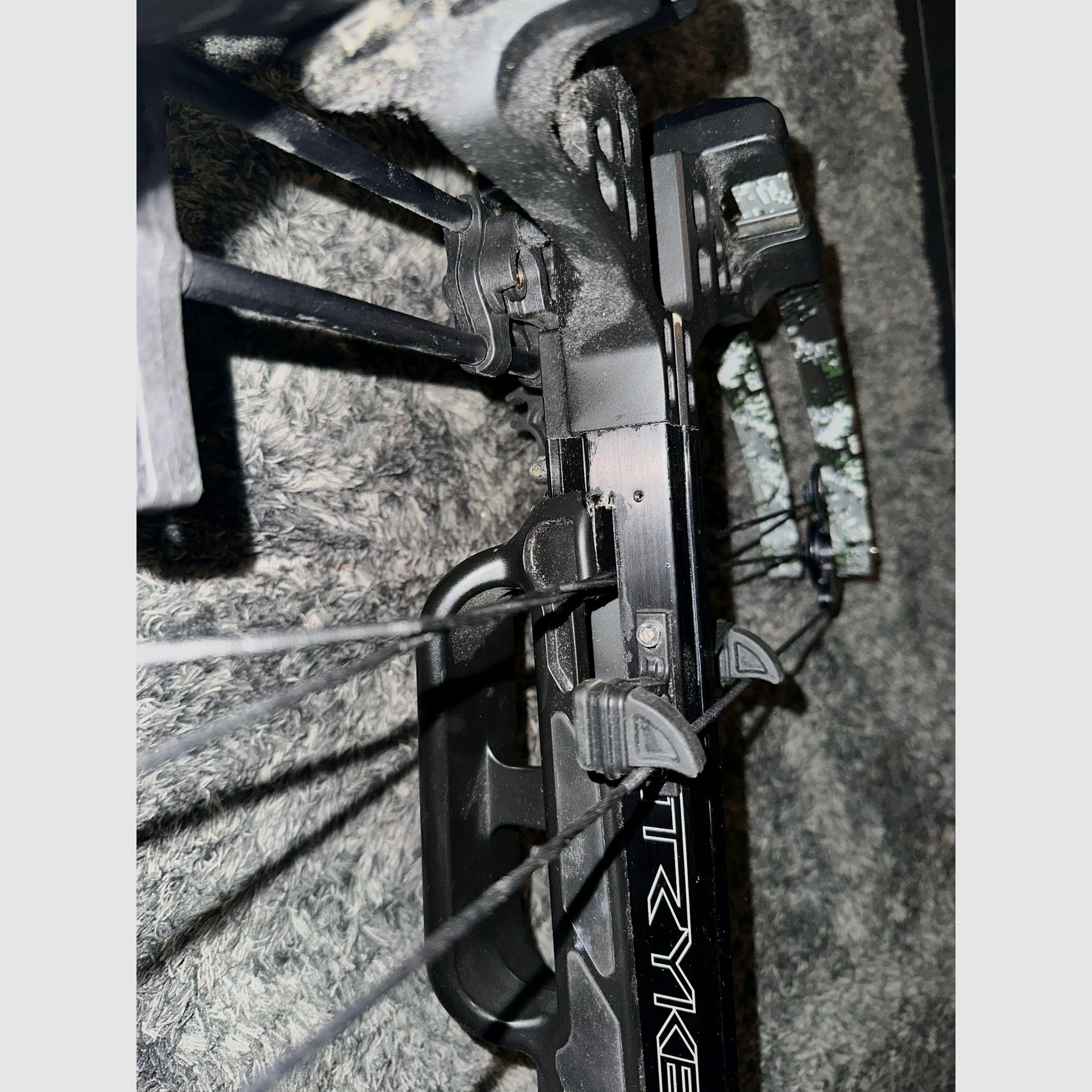 Stryker Strykzone 380 / Solution