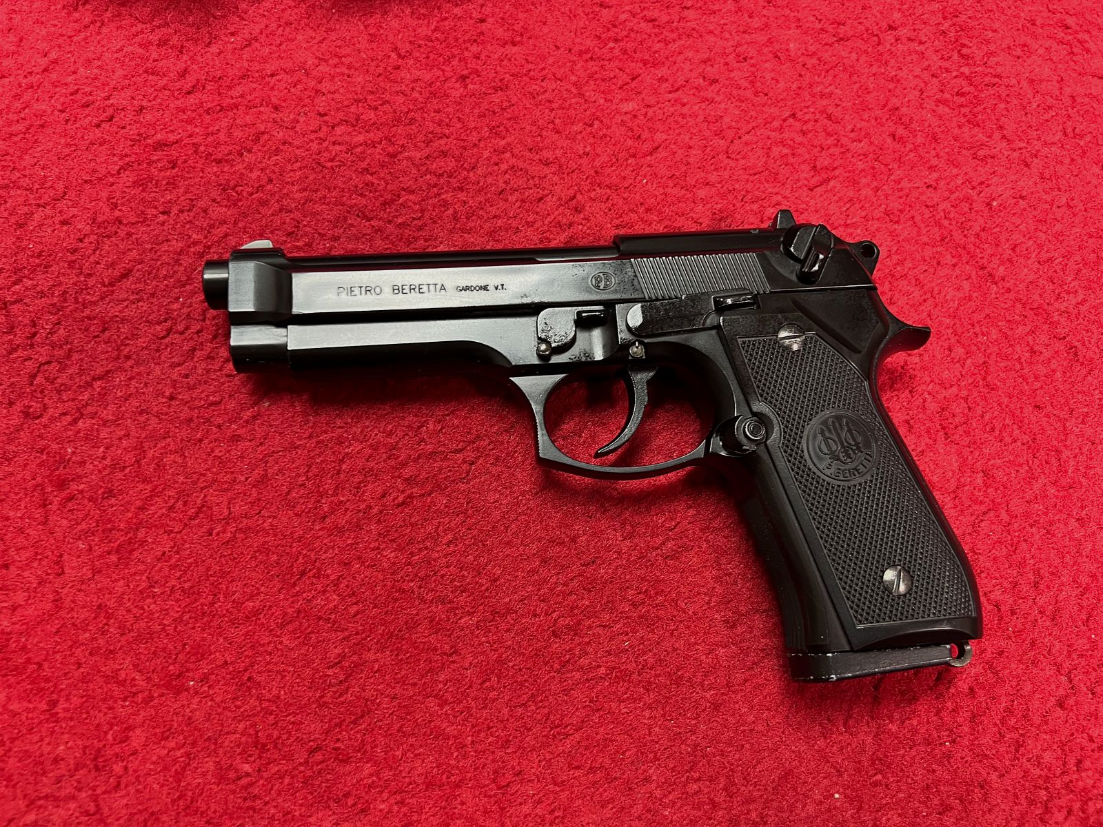 Umarex  Beretta FS Mod 92 6mm GBB Lizensiert von Pietro Beretta 