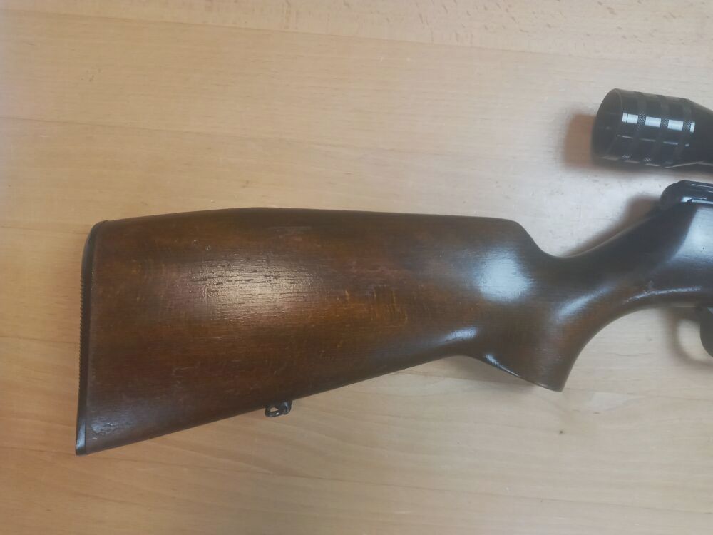 Weihrauch HW 60