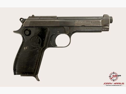 Helwan 9mm Para – ägyptische Beretta 1951-Ausführung