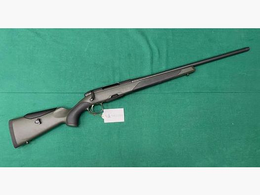 Steyr CL II SX Goiserer muzzle thread, stock comb height, .308Win