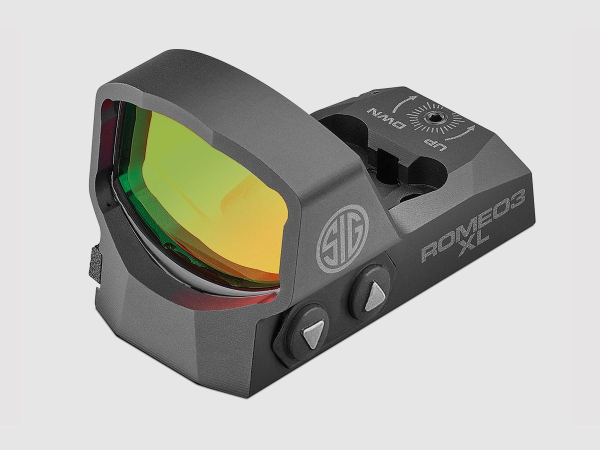 SIG SAUER ROMEO3 XL Red Dot | 6 MOA