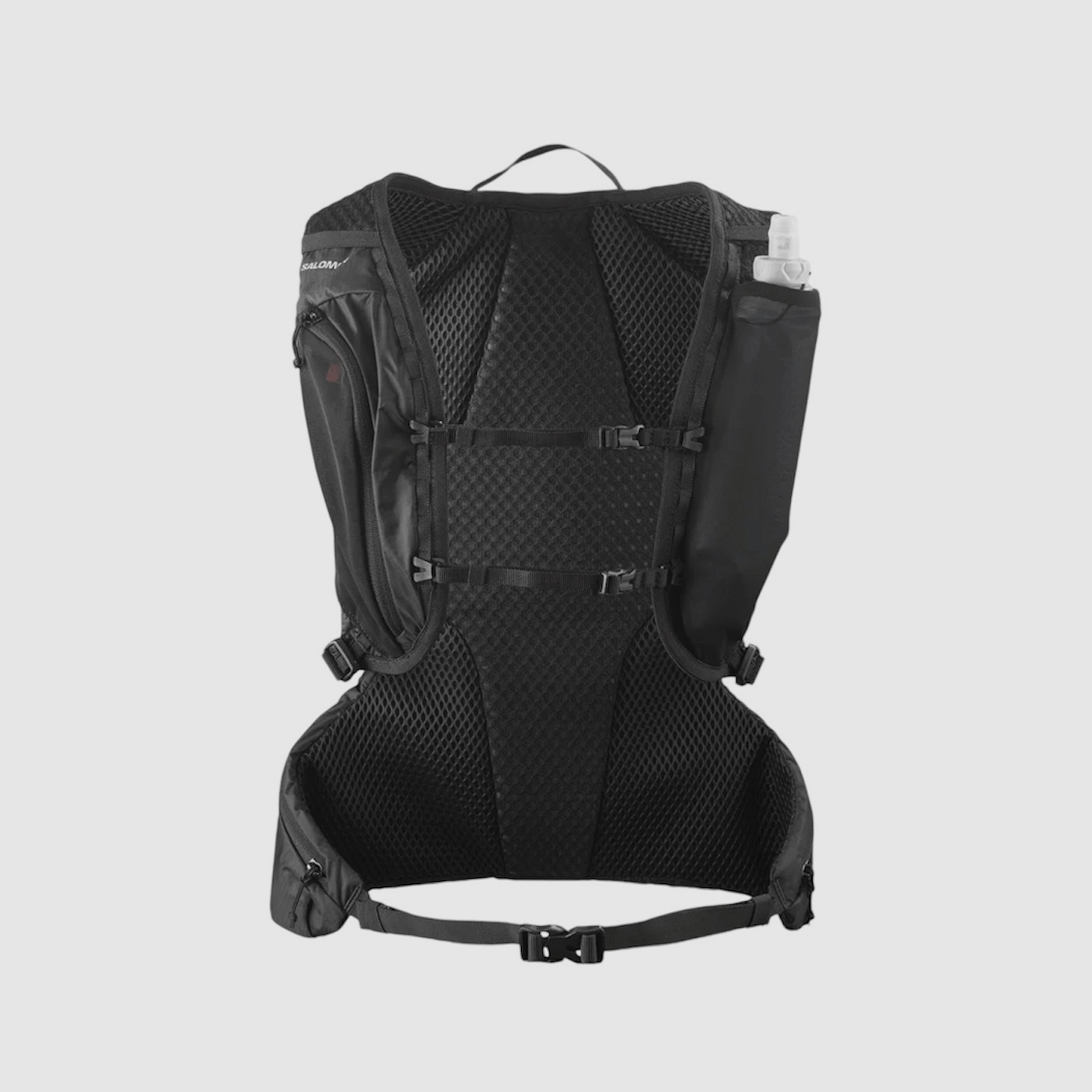Mochila – SALOMON – XT 20 SET NEGRO, imagen 2 de 12