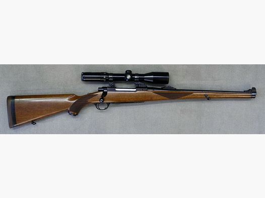 Ruger M 77 Stutzen