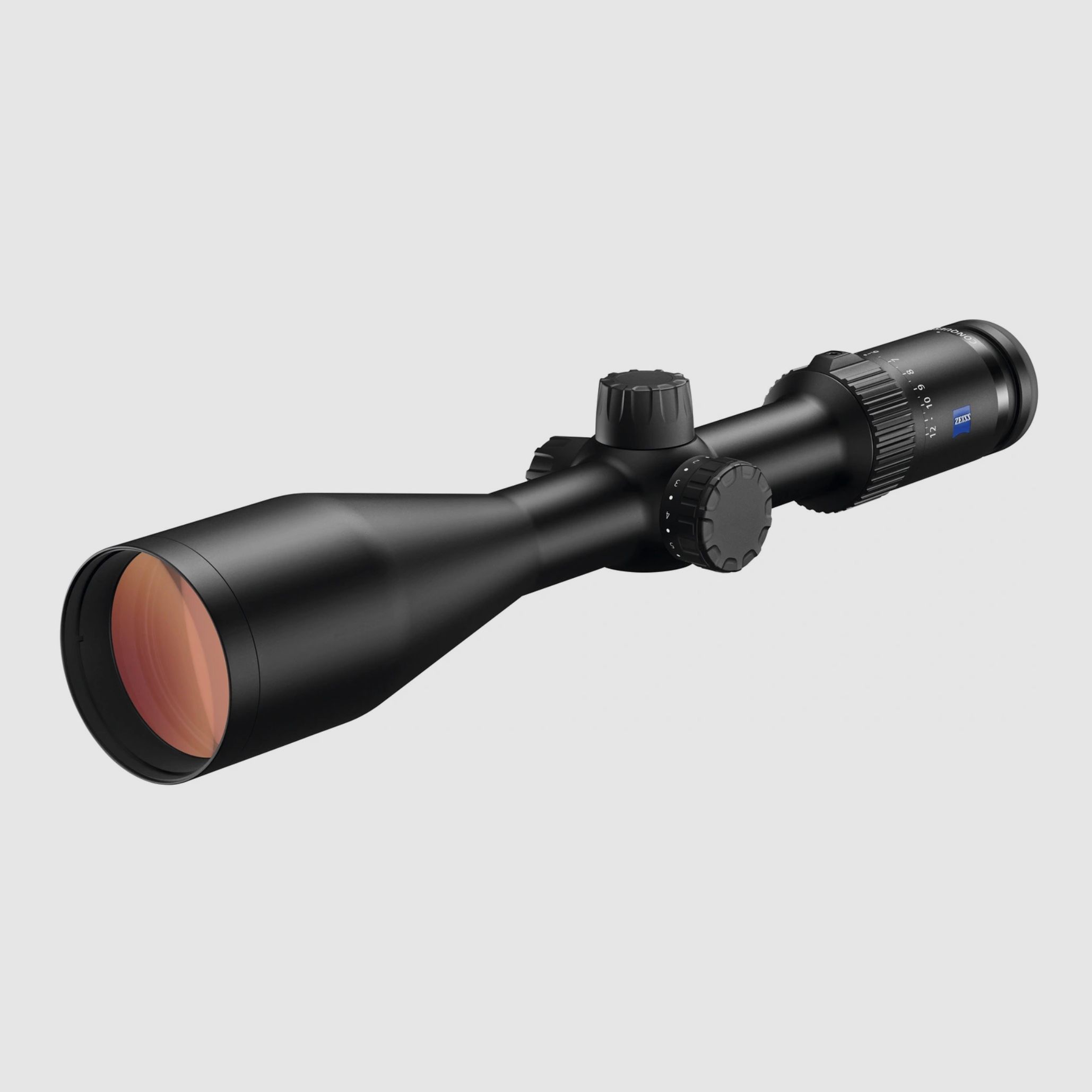 ZEISS Conquest V4 3-12x56 Réticule 60